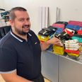 Hos iDrop kan du blandt andet købe masser af tilbehør til mobiltelefoner og computere. Foto: jr