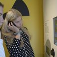 Steno Museets nye udstilling 'Det nysgerrige menneske - på opdagelse i en usynlig verden’ gør os klogere på videnskaben via lyd, leg og video. Pressefoto