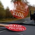 De to unge mænds stoleleg var ikke nok til at snøre politiet. Arkivfoto: Finn Frandsen