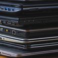 Der blev stjålet flere computere ved indbruddet. Arkivfoto: Adobe Stock