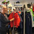 74-årige Grethe Frandsen var helt afklaret, da bogholderen i maj 2010 efter 24 år hos Dansk Supermarked slap tallene og gik på efterløn.