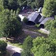 Med droner kan man nemt se det hele fra oven, og det bliver også muligt på Smukfest med den indgåede aftale med Dronops Productions. Pressefoto