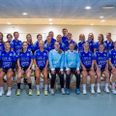 Hørnings divisionsdamer indledte sæsonen med en sejr. Pressefoto