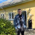 Christopher Bering Baden bor i et rækkehus i Lisbjerg og sidder i byudviklingsudvalget under Lisbjerg-Skejby-Terp-Kasted Fællesråd.