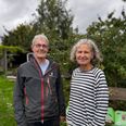 Ægteparret Ole Steen Nielsen og Birgit Hallingen ser gerne, at Aarhus Kommune skruer bissen på over for snyd med reglerne i kolonihaver. Foto: Sten Brøgger