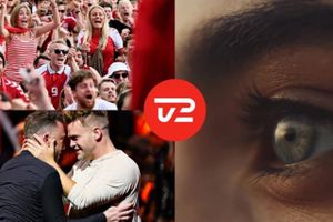 TV 2 Danmark får nyt logo, nye farver og ny skrifttype. Det nye udtryk skal samle mediehusets kanaler og brands og favne den digitale transformation, lyder det.