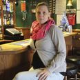 35-årige Louise Falkenberg startede som forpagter på Skåde Bodega. Nu har hun købt stedet i sydbyen. Foto: Martin Jørgensen