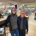 Det var Tina Madsens far, som opførte byggemarkedet, der åbnede i 1993. Ægteparret og nuværende ejere, Tina og Allan Madsen, mødte faktisk hinanden som ansatte på stedet. Foto: CSJ