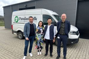 Pandasia i Galten er på rekordtid blevet et af Danmarks førende asiatiske onlinesupermarkeder. I sidste uge besøgte Frands Fischer og Lars Clement virksomheden for at blive klogere på erhvervslivet i Skanderborg Kommune. 