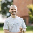 Med sine 18 år er Victor Johan Andrea den yngste kandidat til kommunalvalget, ikke bare i Skanderborg, men i hele Østjylland. Pressefoto
