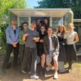 Festivalgæsterne på Northside vil kunne få gratis plantebaseret mad udenfor pladsen torsdag. Privatfoto