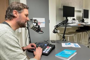 Mikkel Aslak Koudal Andersen, mangeårig underviser ved Marienhoffskolen, udpeget til ekspertgruppe om ChatGPT og andre digitale hjælpemidler.
