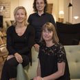 Bolighuset Ry ejes af 4. generation, søsterparret Anne Juhl og Mette Juhl Rasmussen, og drives af butikschef Tanja Ahlmann. Pressefoto