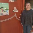 Maria Frimand Andersen tiltrådte som skoleleder ved starten af dette skoleår. Foto: Anette Bonde.