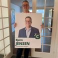 Bjørn Jensen blev ikke genvalgt til fire år mere i byrådet, men han skal i ilden igen, når der bliver udskrevet folketingsvalg. Indimellem skal han også varetage jobbet som nyvalgt formand for Thorsager Distriktsråd, en post som han finder helt og aldeles upolitisk. Arkivfoto.