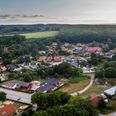 De nye læringshaver i Gjerrild kommer til at indeholde historiske prydplanter, en medicinsk urtehave og en afdeling til at gro spiselige grøntsager og frugt. Foto/Illustration: Rasmus Bække Rasborg