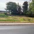 Det er blandt andet området her, som Lone Boye udtaler sig om. Arbejdet med at plante buske er allerede gået i gang. Arkivoto: CSJ