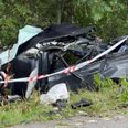 Politiet kan endnu ikke sige noget om årsagen til ulykken. Foto: Presse-fotos.dk