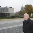Svend Winkler er død. Pressefoto