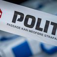 Politiet beder borgerne respektere anvisningerne på stedet. Foto: Rigspolitiet