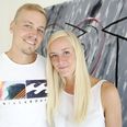 Kenneth Mikkelsen og Christina Lenschow Hansen glæder sig til at se Robinson Ekspeditionen på skærmen til efteråret.