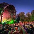 2025-festivalen satte rekordomsætning, mens festivalen samtidig investerer i bæredygtighed, fællesskab og nye oplevelser. Foto: Per Bille