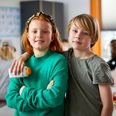 Børnene i 1. og 2. klasse får snitteknive og terrarier til deres udeundervisning takket være en donation på 3.000 kr. fra Mejeriernes Skolemælkslegat. Siden den første uddeling i 2013 har legatet givet flere tusind børn oplevelser og viden.