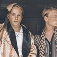 ’Le Homes’ er 17-årige Emil Lund og 16-årige Viktor Emil Grupe Kristensen. Foto: Veli Aday