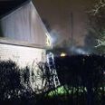 Brand i hus på Jarlsmindevej i Stavtrup.