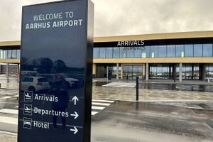 Aarhus Airport har nu set sig nødsaget til at lede efter investorer i udlandet. 
