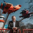 »Da jeg fik tilbudt jobbet, tænkte jeg ikke ”wow”. Jeg besluttede at give det tre år, og så var planen, at jeg skulle til Californien og drive Legoland-parker,« siger Henrik Ragborg Olesen. Arkivfoto: Rikke Kjær Poulsen, Jyllands-Posten
