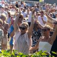 Keld og Charlotte Sørensen startede festivalen Musik På Toppen i deres baghave i Hadsten, og hurtigt voksede den til tusinder af mennesker. Arkivfoto: Steve Muganji/GoodnessPhoto