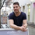 Casper Dahl Hansen er indehaver af Studio A, der netop er åbnet på Immervad 3 i Aarhus.