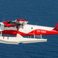 Nordic Seaplanes er i fare for at lukke. Arkivfoto: Thorbjorn Sund