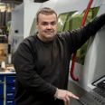 Henrik Lorentzen kan her i marts fejre sit 25 års jubilæum hos Expedit. Pressefoto