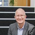 Johnny Kjærgaard er formand for Erhverv Grenaa - og roser kommunalbestyrelsen i Norddjurs for initiativer i kølvandet på coronavirus.