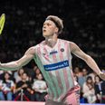 Anders Antonsen er tilbage på banen efter seks uger uden turneringer. (Arkivfoto). - Foto: Chanakarn Laosarakham/Ritzau Scanpix