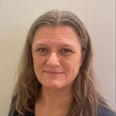 Mette Grünfeld Sørensen, ny skoleleder, ser frem til at styrke fællesskabet og trivsel på Mørke Skole. Pressefoto