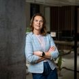 Hun kommer fra stillingen som hoteldirektør for Scandic Aarhus Vest, hvor hun de seneste 4,5 år har stået i spidsen for drift og ledelse af et af byens hoteller. Foto: Erhverv Aarhus