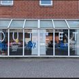På Centervej 13 lukker indehaverne af Tøjeksperten, Se Min Kjole og Sportigan hullet efter Lækkeriet Market, når en ny pop up-outlet åbner fra den kommende weekend. Foto: Sportigan Auning