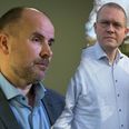 Socialdirektør Erik Kaastrup-Hansen har truet med at stævne familien Barfod, der har beskrevet to møder med kommunen som Dr. Jekyll og Mr. Hyde. Fotos: Mikkel Berg Pedersen/Louise Nyvang Burmeister