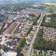 Norddjurs Kommune kommer til at strække sig langt, for at der også fremover bliver plads til de mange tusinde mennesker, der hvert år besøger Allingåbro Motor Festival. Foto: Allingåbro Motor Festival