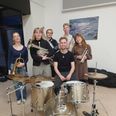 De seks deltagere fra Hinnerup Garden: Laura, Mathilde, Sebastian, Casper, Aske og Kamille (fra venstre). Tilsendt foto