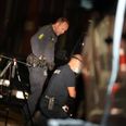 Overfaldet skete natten til søndag. Foto: Presse-fotos.dk