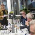 Birte Andersen er distriktschef i ældreplejen i Skanderborg. Hun stiller op til folketinget for Venstre i Østjylland. Arkivfoto