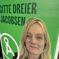 Gitte Dreier Jacobsen følte sig forfulgt efter en valgdebat. Foto: Anders Michaelsen