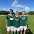 Fra v.: Casper Moltke 1 – Emil Mortensen 3 – Sebastian Stær 2. Søndagens tre målmagere foreviget af utrættelige Kurt Enevoldsen, Team Vivild.