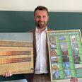 Michael Stegger Jensen (A) understreger vigtigheden af samarbejde med landbruget trods hård kritik på generalforsamlingen. Arkivfoto