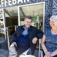 Hvis man er til god kaffe, er Trøjborg et godt sted at finde den. Foto: Anders Bach