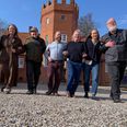 Fra venstre: Lars og Vivian Christensen, Flemming Nielsen, Alex Kjær Nielsen, Pia Monique Selchau-Mark, Lene Barslund Petersen og Jesper Brun-Jensen. Foto: CSJ